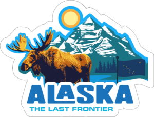 Spirit Adventure Sticker