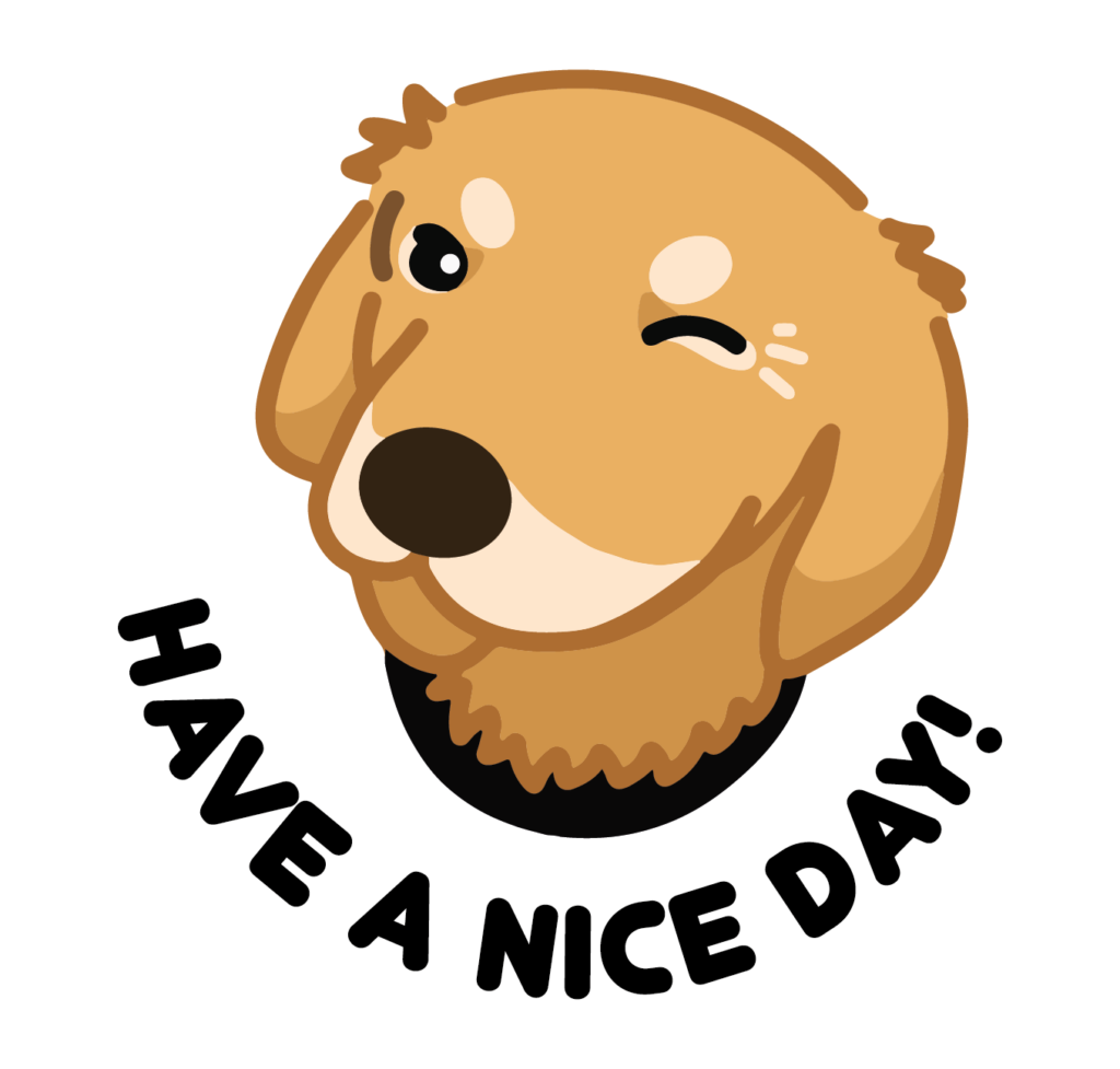 Have a nice day