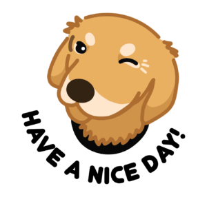 Have a nice day