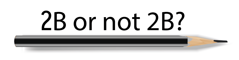 2B or Not 2B