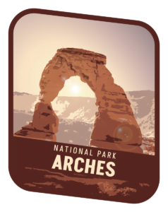 National Park Arches