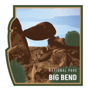 National Park Big Bend