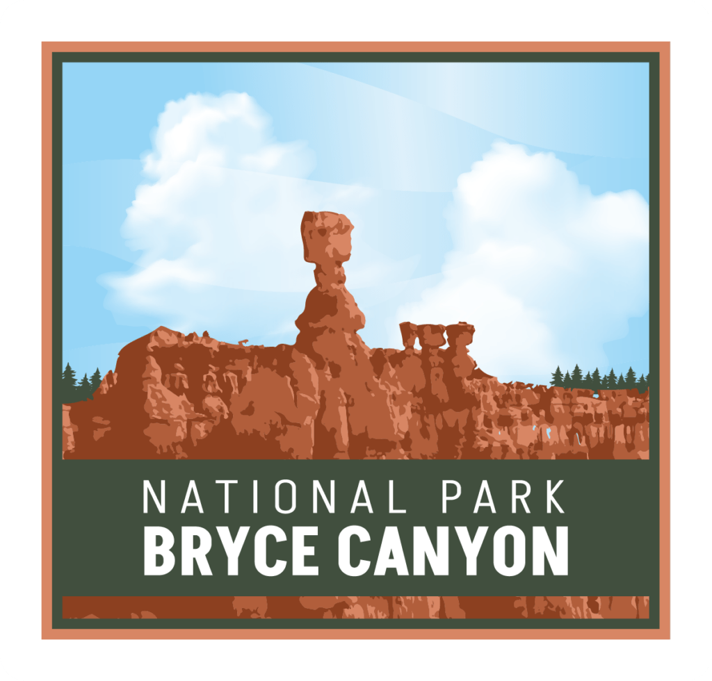 National Park Bryce Canyon