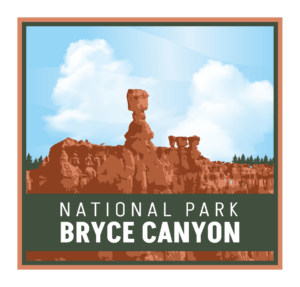 National Park Bryce Canyon