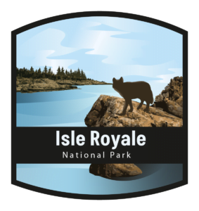 National Park Isle Royale