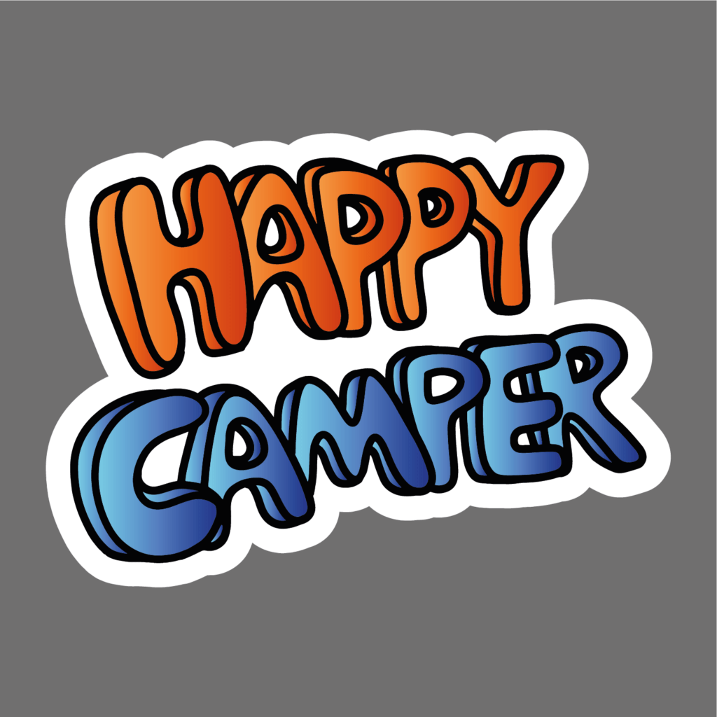 Happy Camper