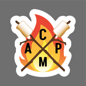 Marshmallow Camping