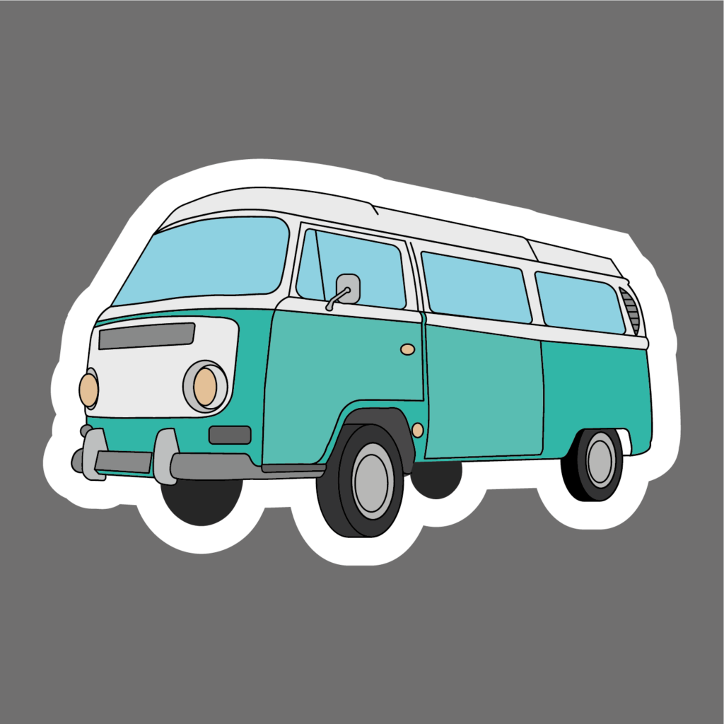 Camp Van