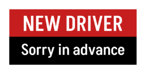 New driver sorry in advance