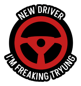 I'm freaking tryung new dirver