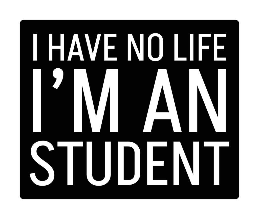 I'm an student