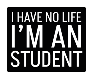 I'm an student