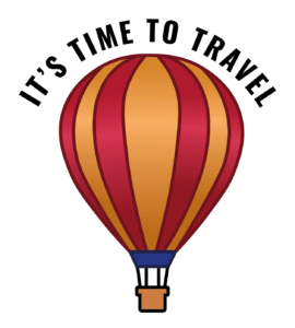 It's time to travel